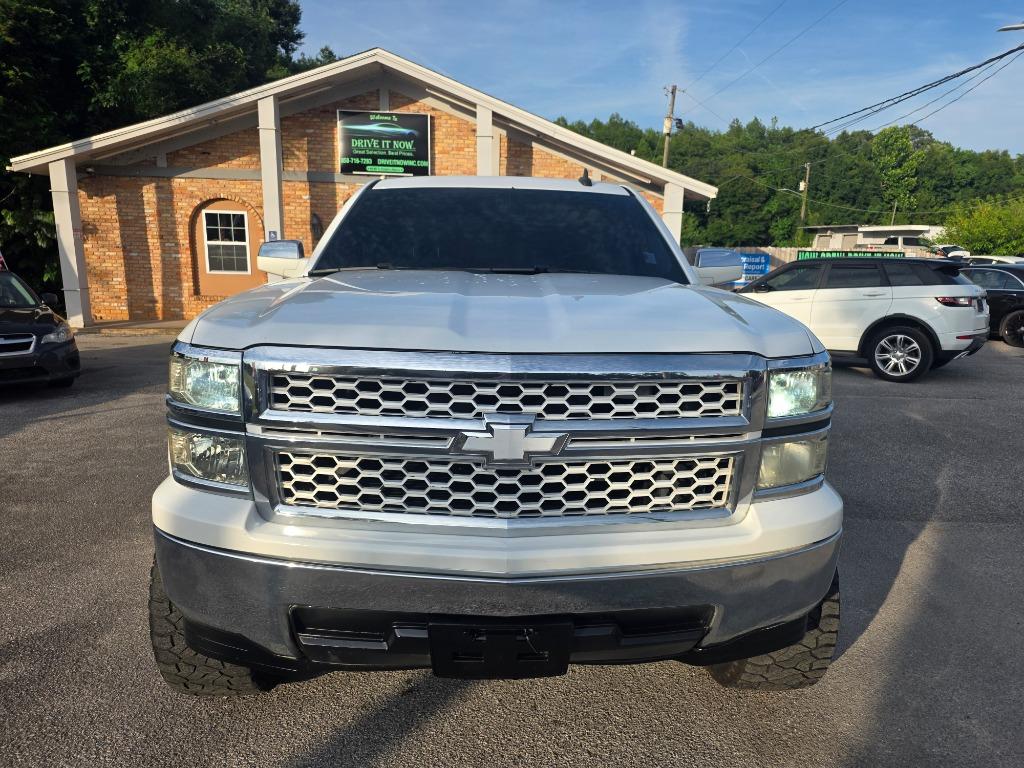 2015 Chevrolet Silverado - $15,995