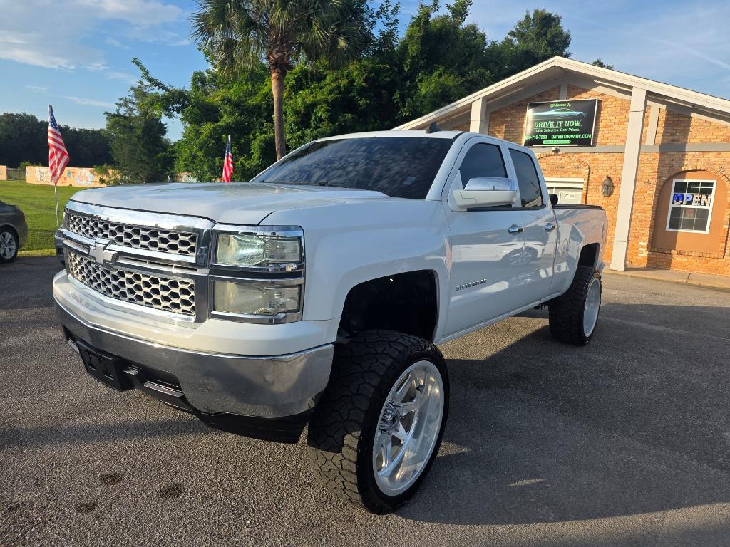 2015 Chevrolet Silverado - $15,995