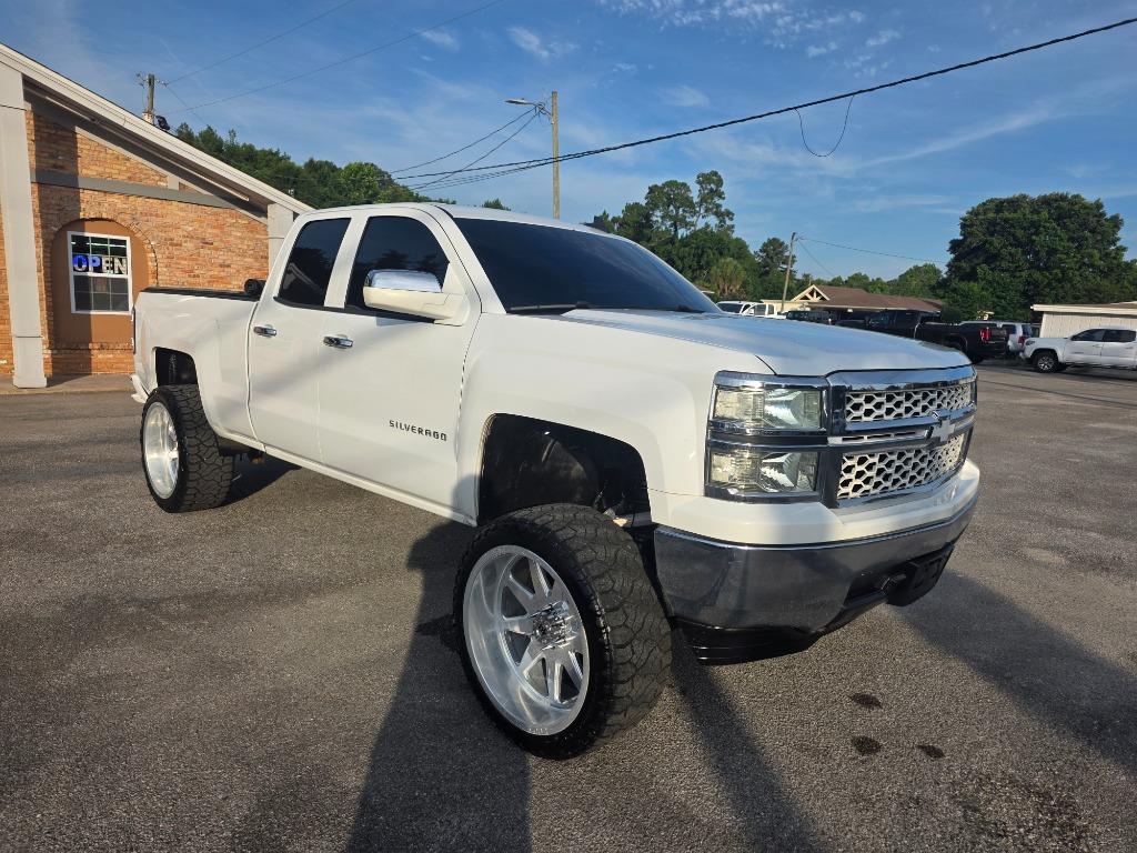 2015 Chevrolet Silverado - $15,995