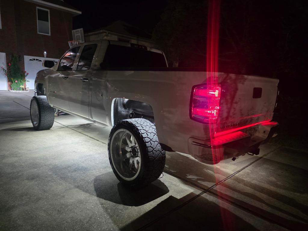 2015 Chevrolet Silverado - $15,995