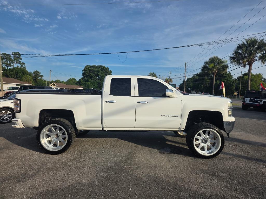 2015 Chevrolet Silverado - $15,995