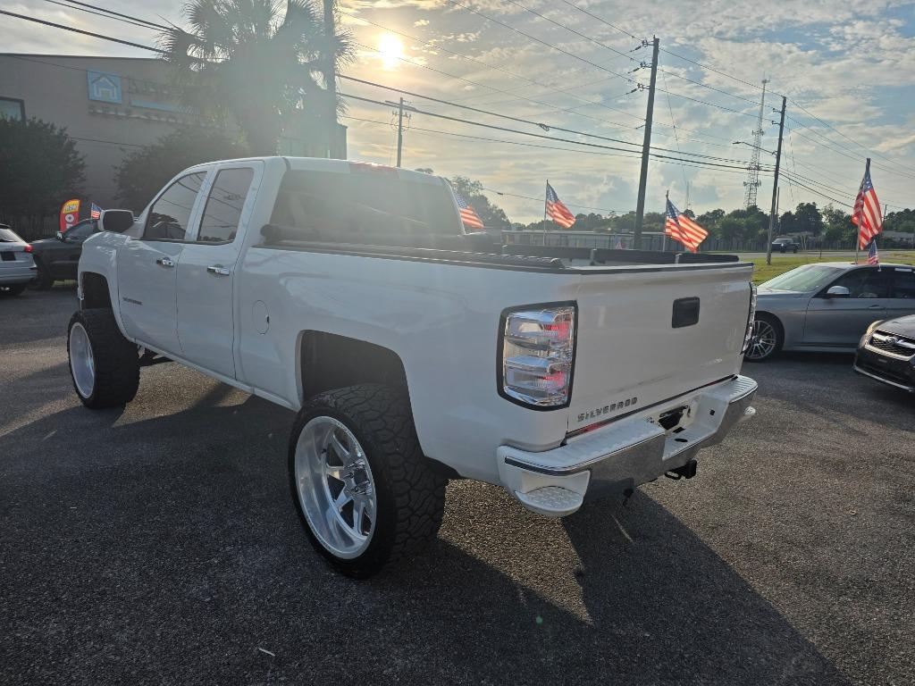 2015 Chevrolet Silverado - $15,995