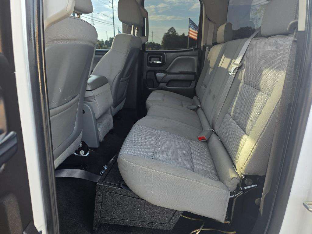 2015 Chevrolet Silverado - $15,995