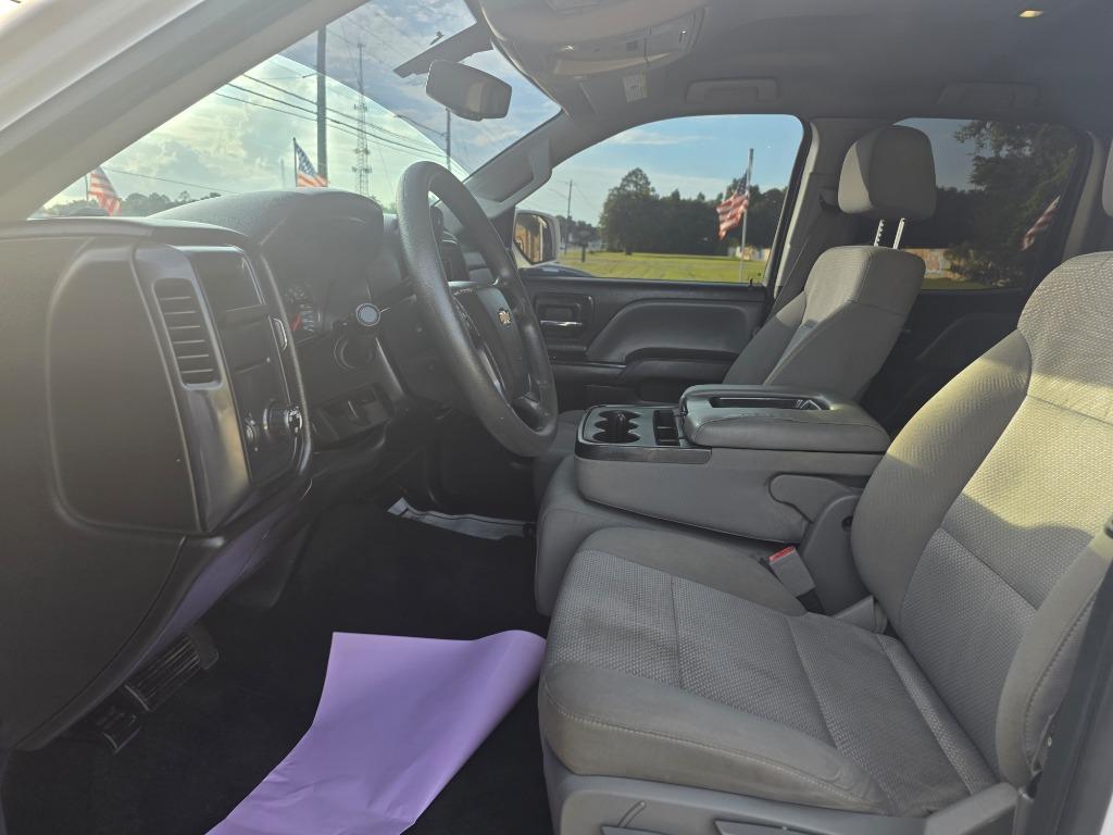 2015 Chevrolet Silverado - $15,995