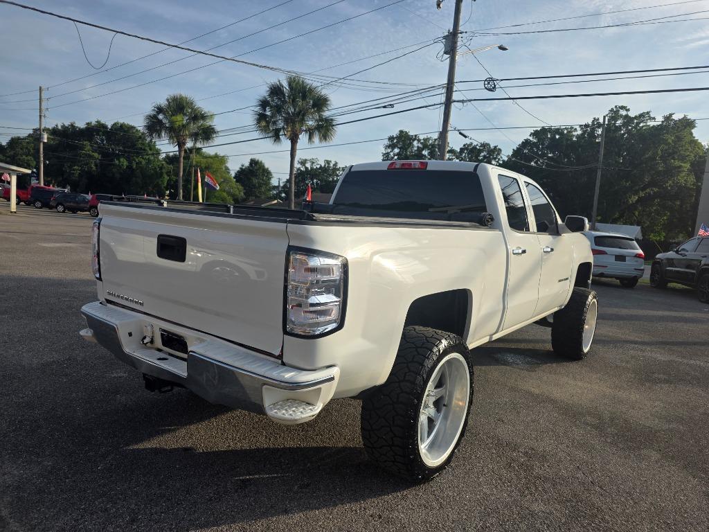2015 Chevrolet Silverado - $15,995