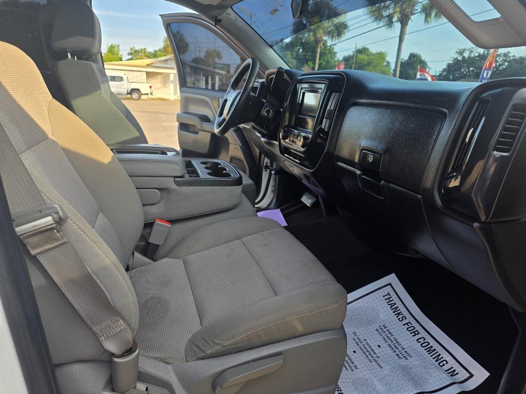 2015 Chevrolet Silverado - $15,995