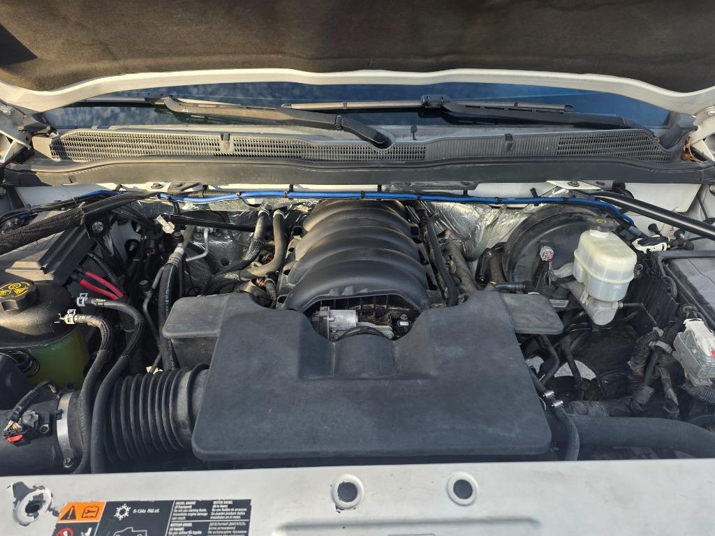 2015 Chevrolet Silverado - $15,995