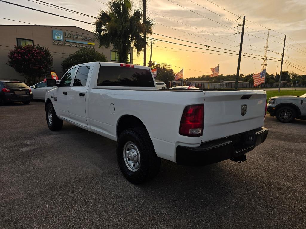 2017 Ram 2500 - $16,995