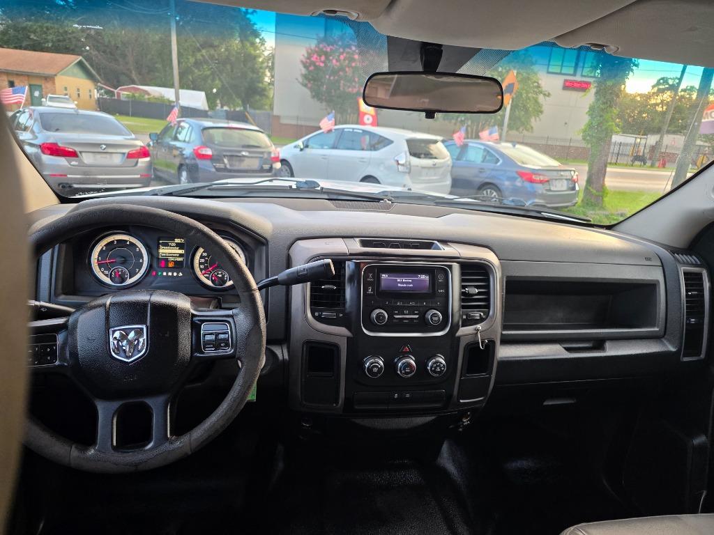 2017 Ram 2500 - $16,995