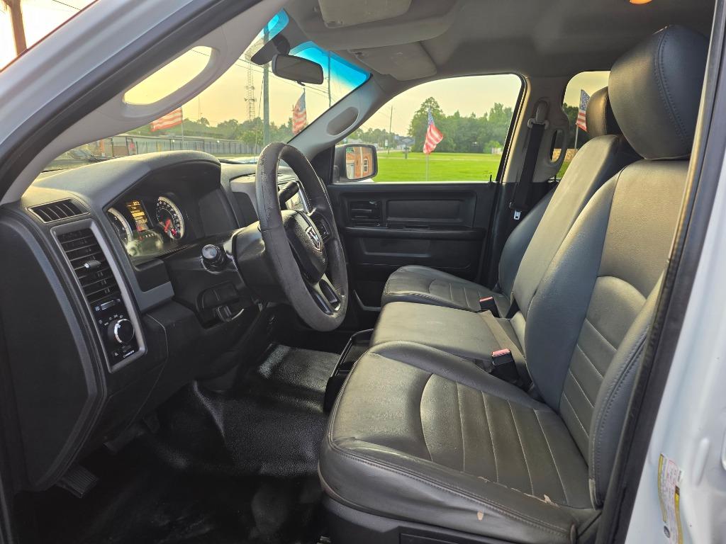 2017 Ram 2500 - $16,995