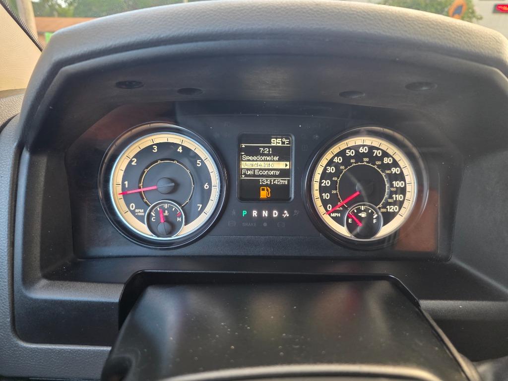 2017 Ram 2500 - $16,995