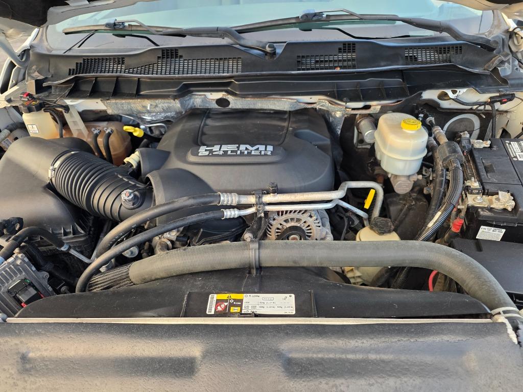 2017 Ram 2500 - $16,995