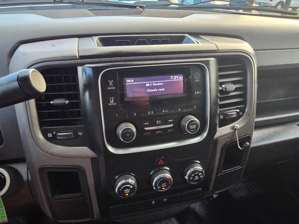 2017 Ram 2500 - $16,995