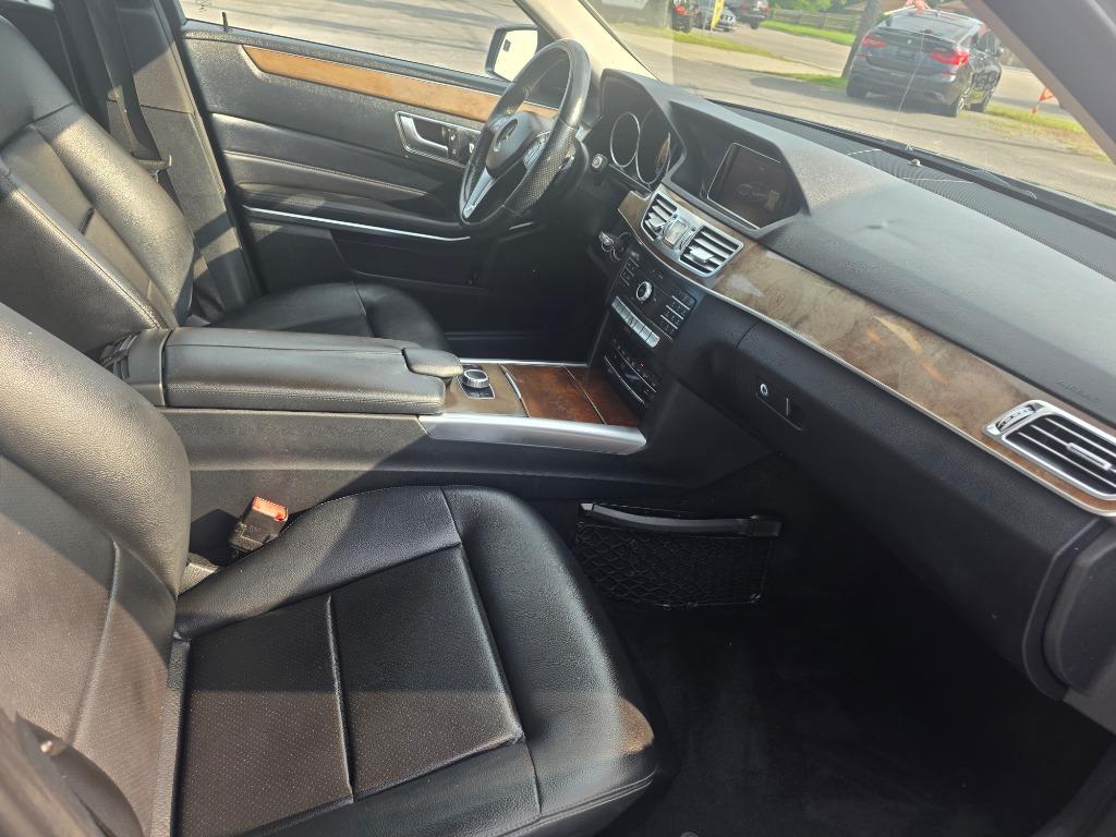 2016 Mercedes-Benz E-Class - $9,995