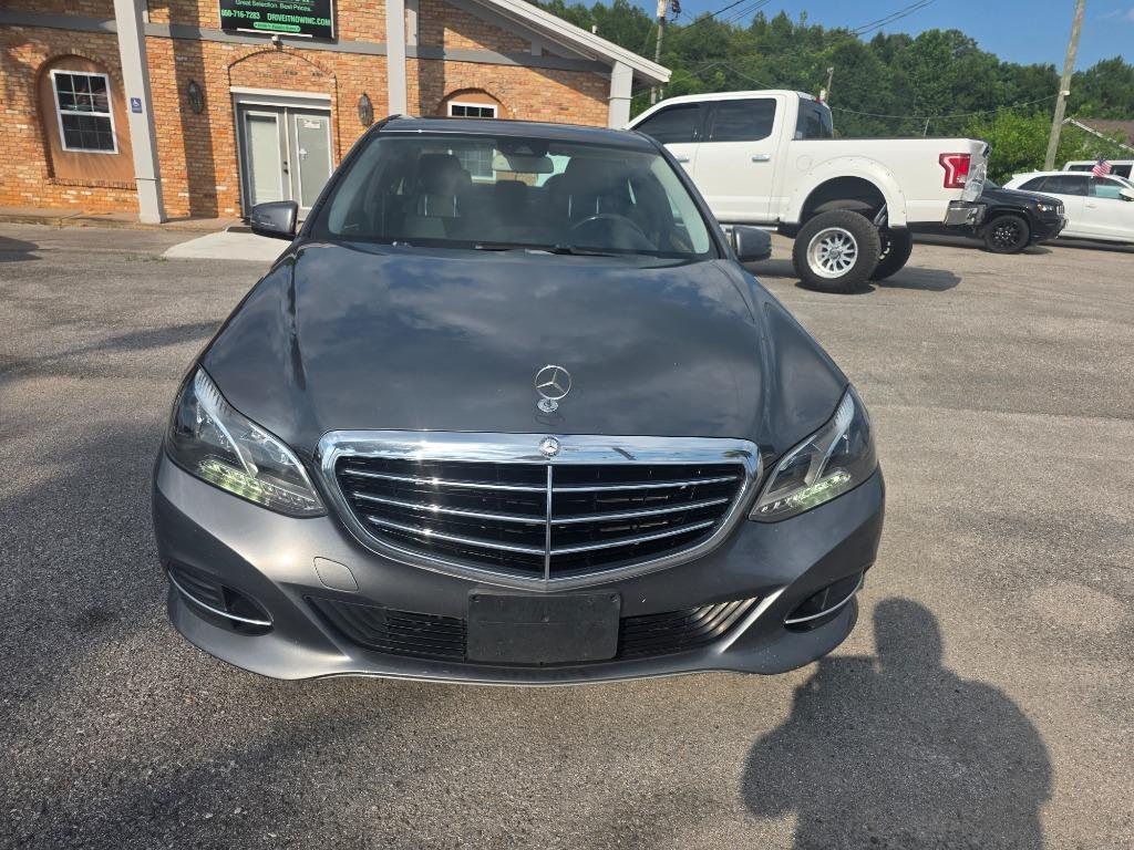 2016 Mercedes-Benz E-Class - $9,995