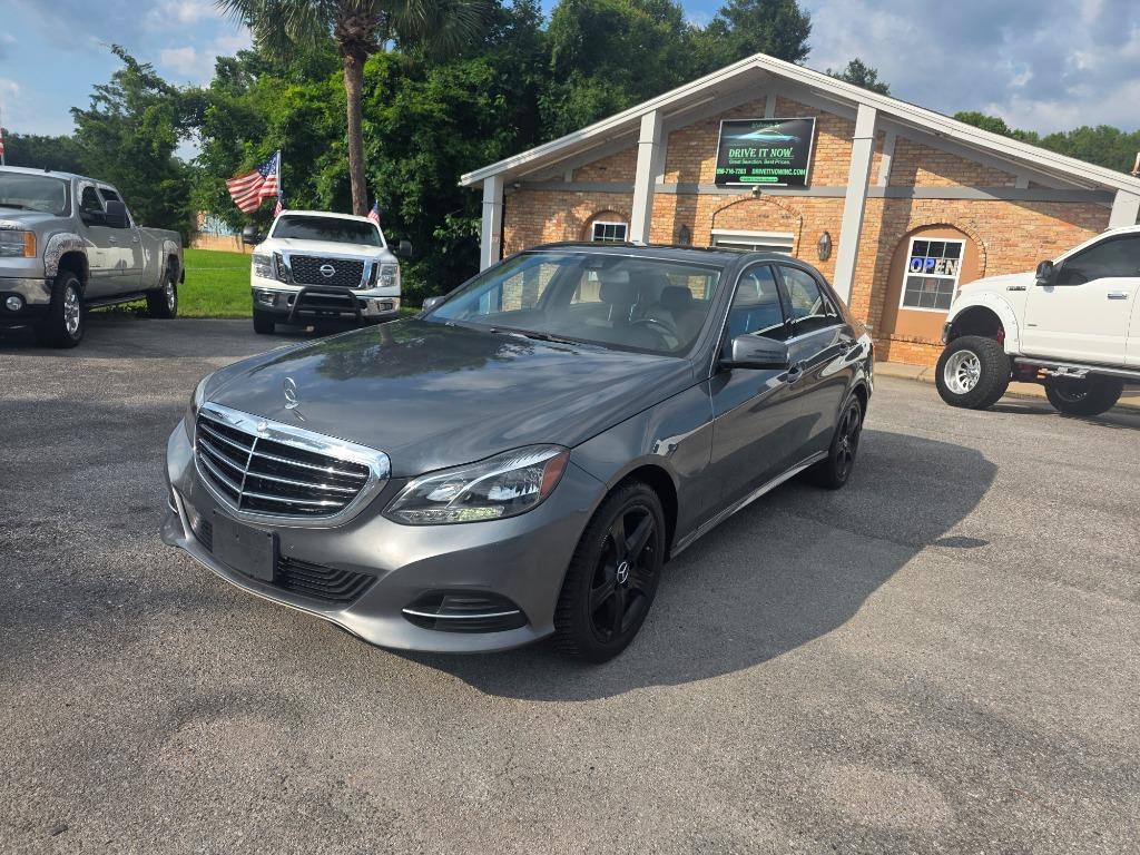 2016 Mercedes-Benz E-Class - $9,995