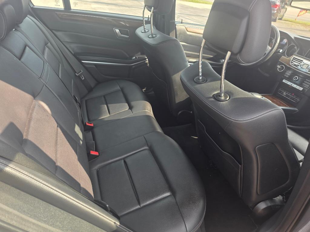 2016 Mercedes-Benz E-Class - $9,995