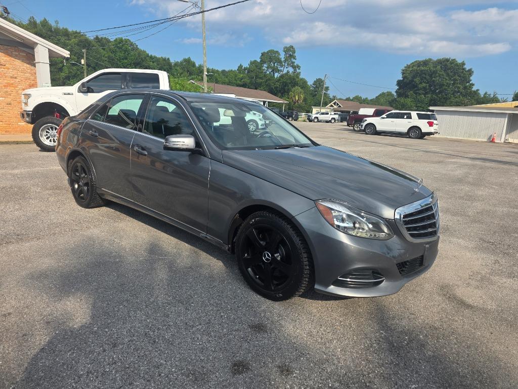 2016 Mercedes-Benz E-Class - $9,995