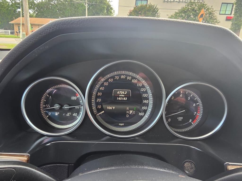 2016 Mercedes-Benz E-Class - $9,995