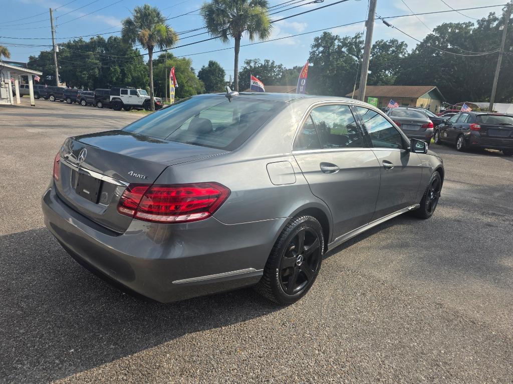 2016 Mercedes-Benz E-Class - $9,995