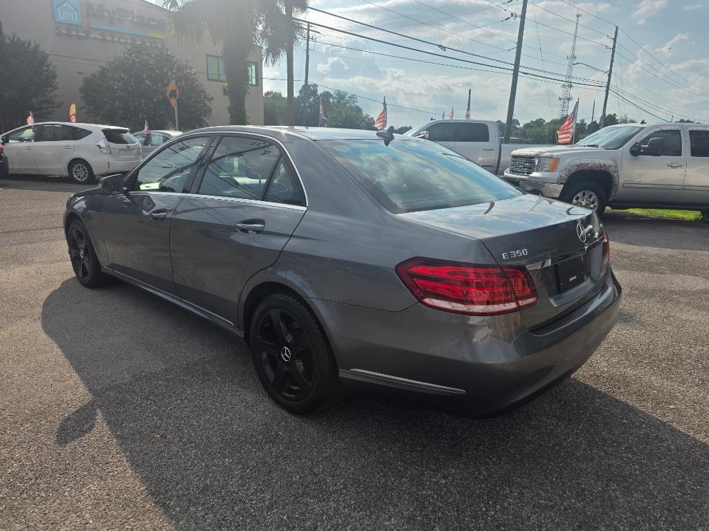 2016 Mercedes-Benz E-Class - $9,995