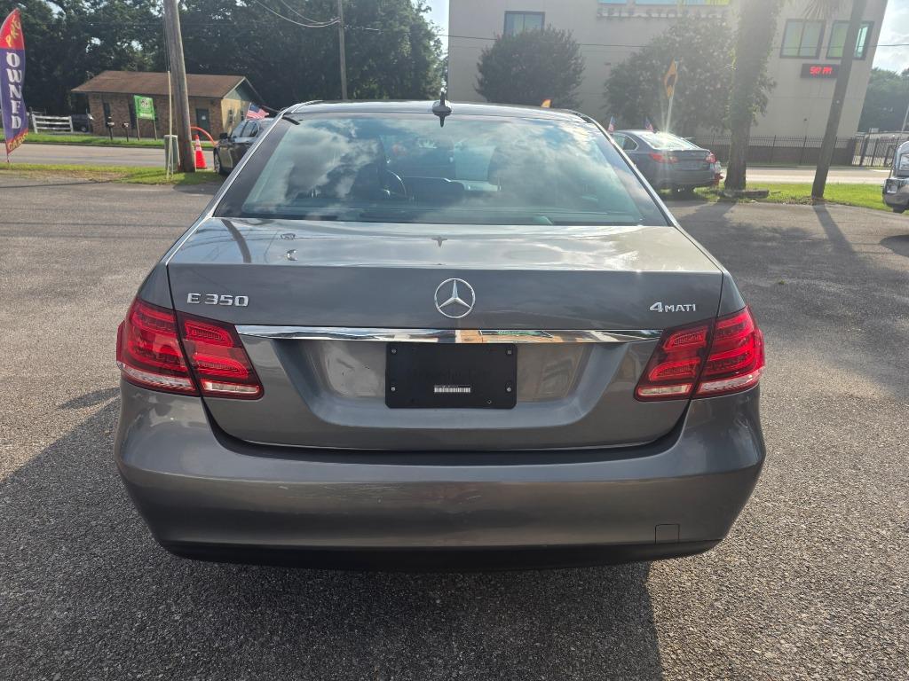 2016 Mercedes-Benz E-Class - $9,995