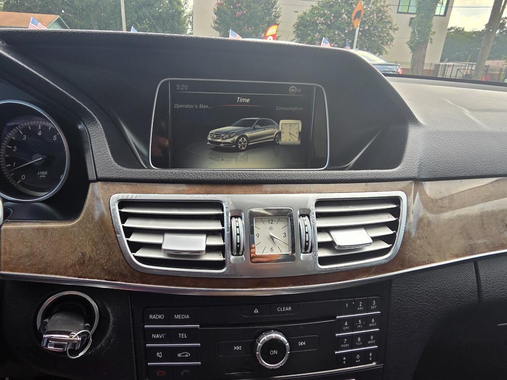 2016 Mercedes-Benz E-Class - $9,995