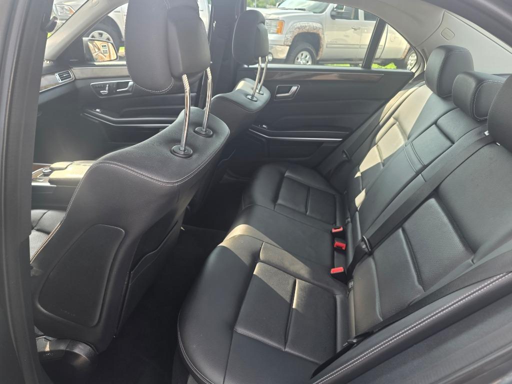 2016 Mercedes-Benz E-Class - $9,995
