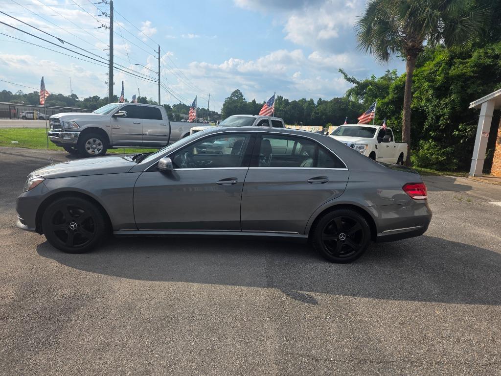 2016 Mercedes-Benz E-Class - $9,995