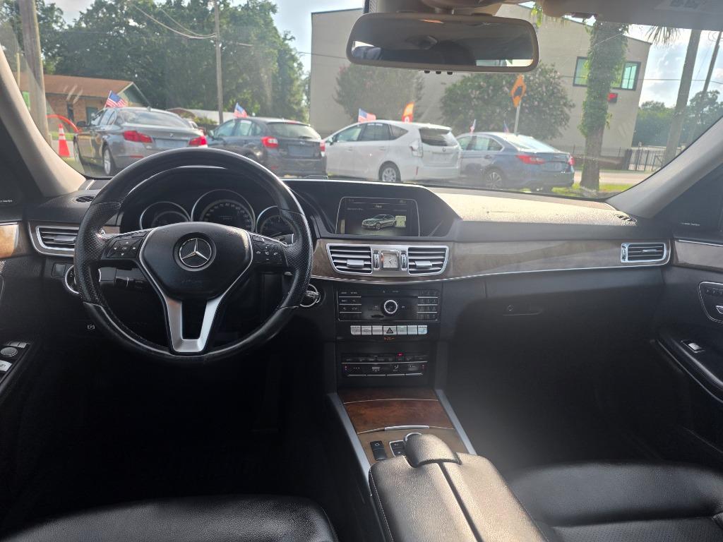 2016 Mercedes-Benz E-Class - $9,995