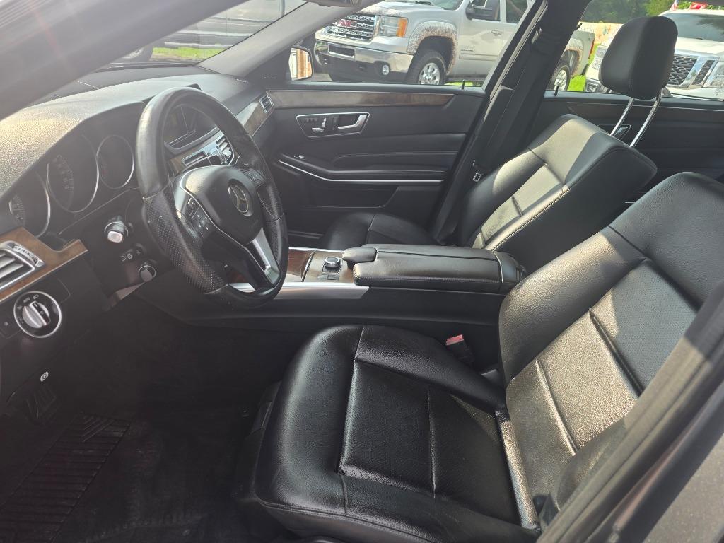 2016 Mercedes-Benz E-Class - $9,995