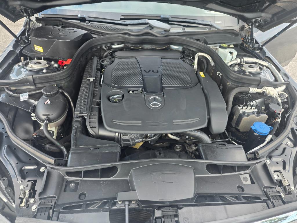 2016 Mercedes-Benz E-Class - $9,995