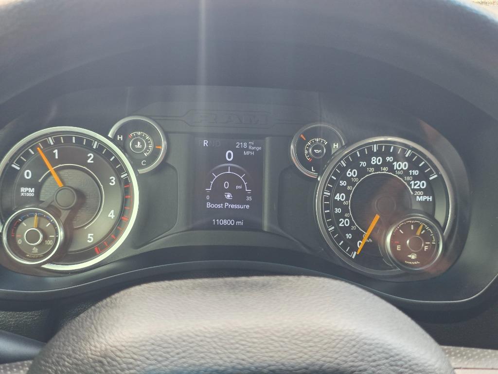 2021 Ram 3500 - $35,995