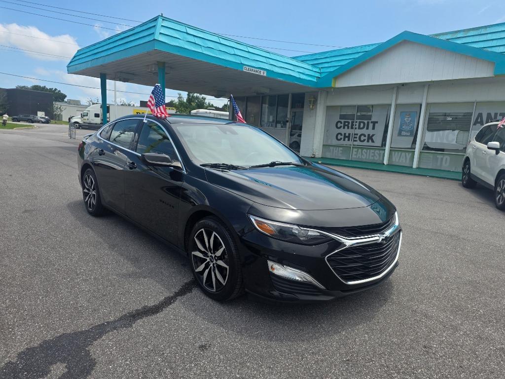 2021 Chevrolet Malibu - $14,995