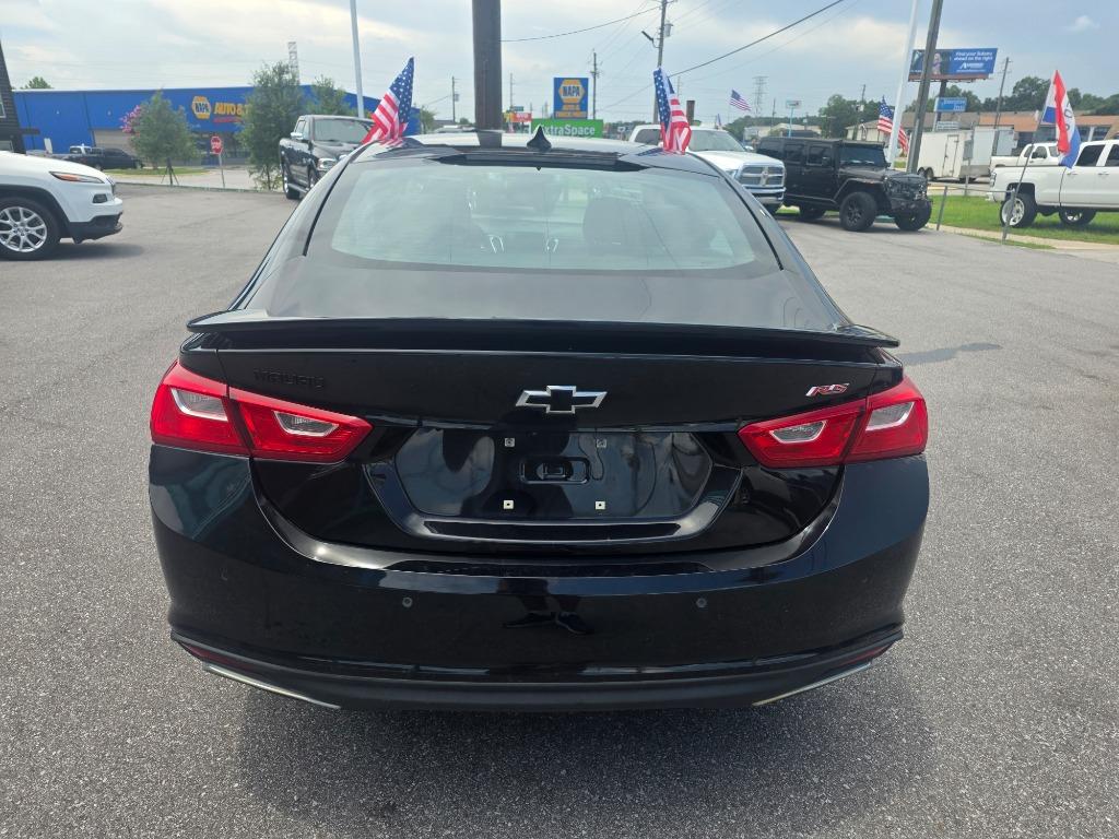 2021 Chevrolet Malibu - $14,995