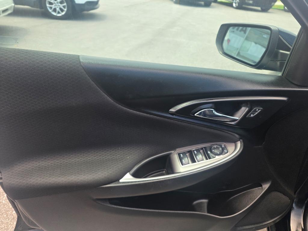 2021 Chevrolet Malibu - $14,995
