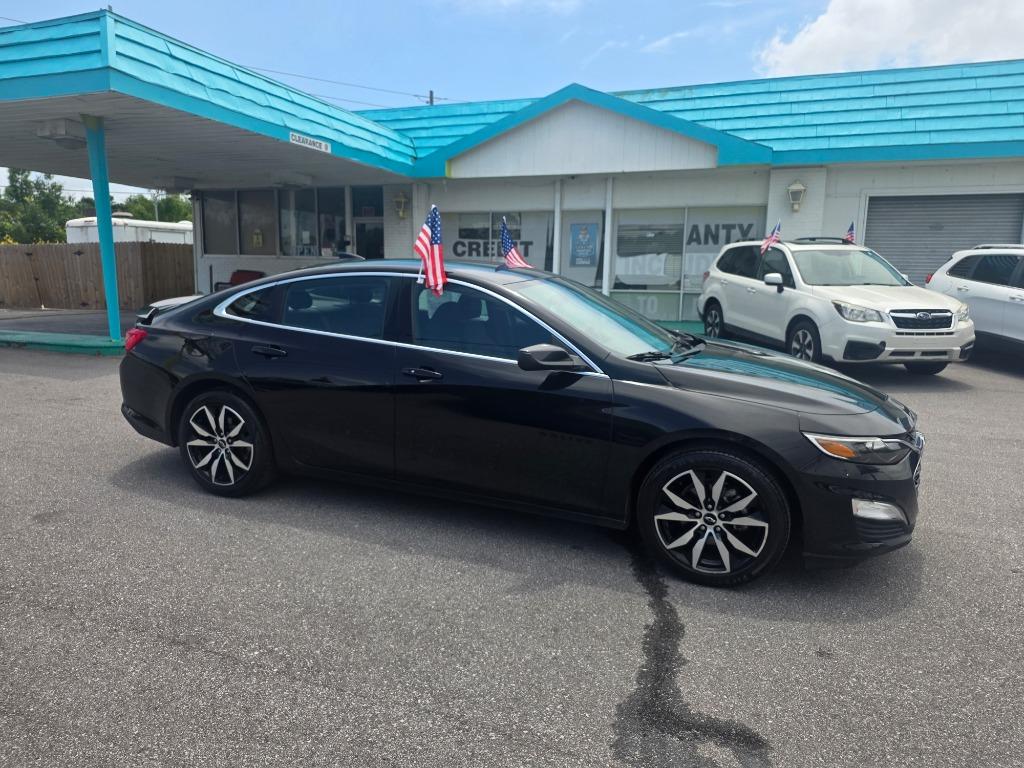 2021 Chevrolet Malibu - $14,995