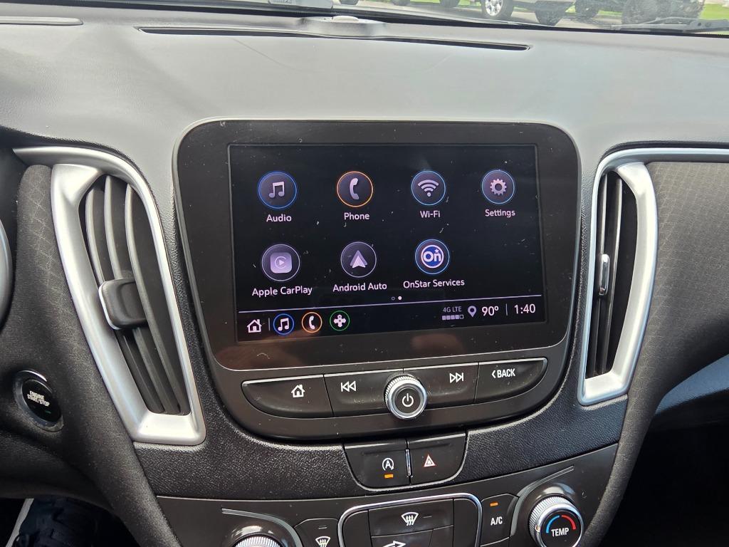 2021 Chevrolet Malibu - $14,995
