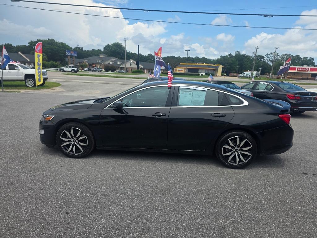 2021 Chevrolet Malibu - $14,995