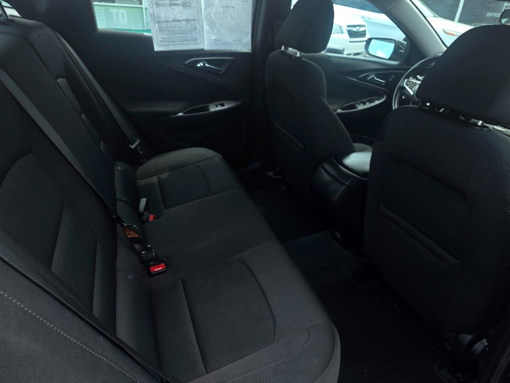 2021 Chevrolet Malibu - $14,995