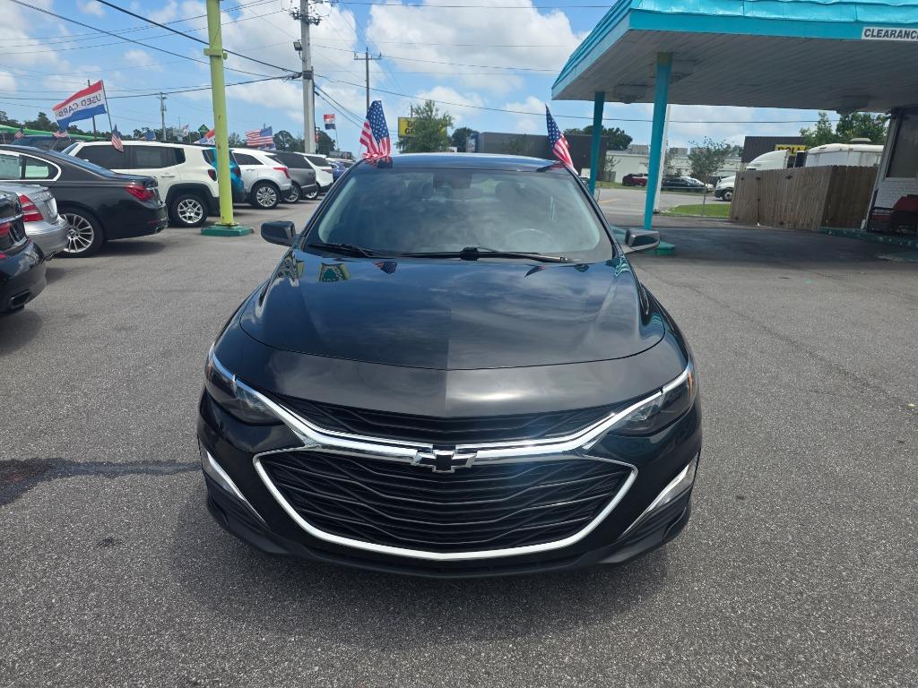 2021 Chevrolet Malibu - $14,995