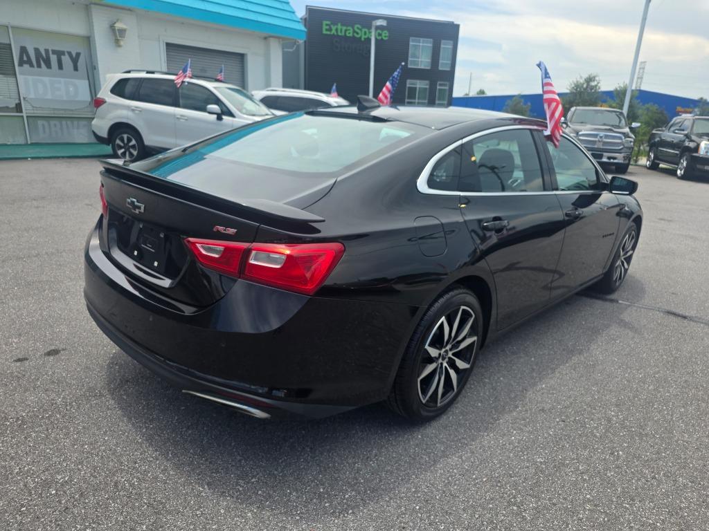 2021 Chevrolet Malibu - $14,995