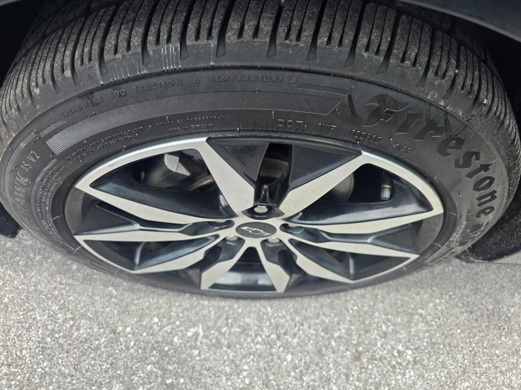 2021 Chevrolet Malibu - $14,995