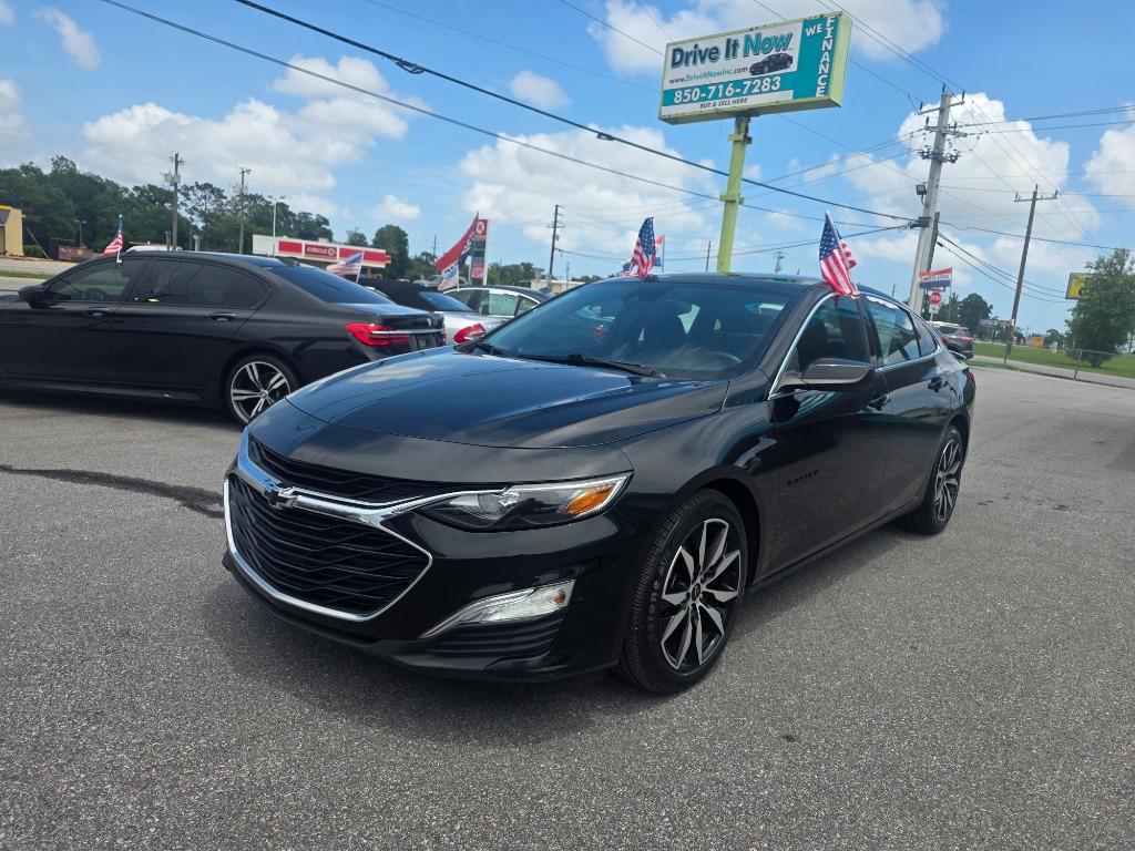 2021 Chevrolet Malibu - $14,995