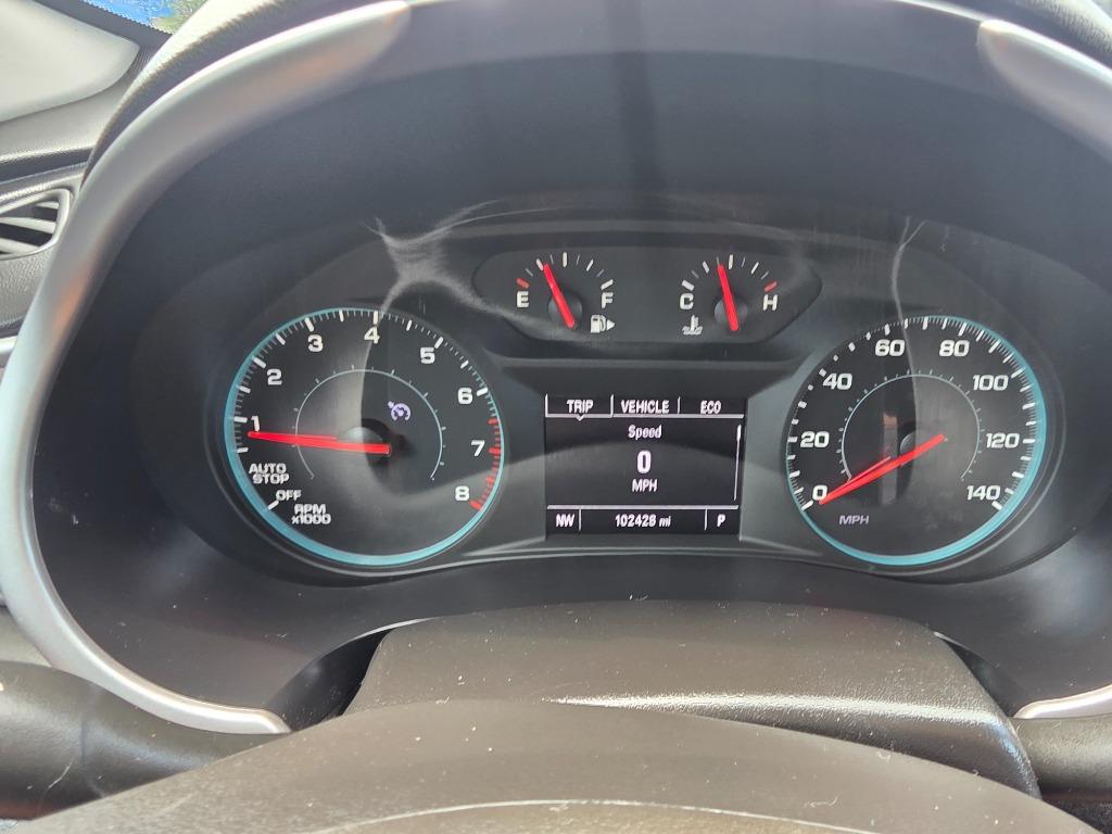 2021 Chevrolet Malibu - $14,995