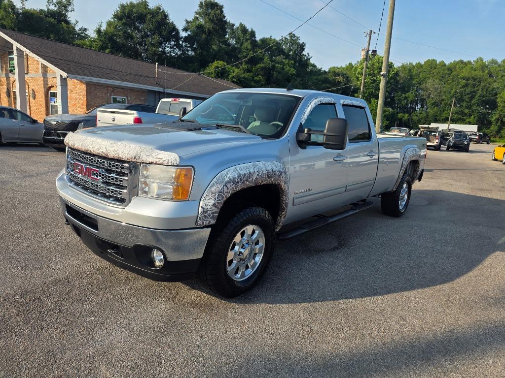 2014 GMC Sierra - $27,995