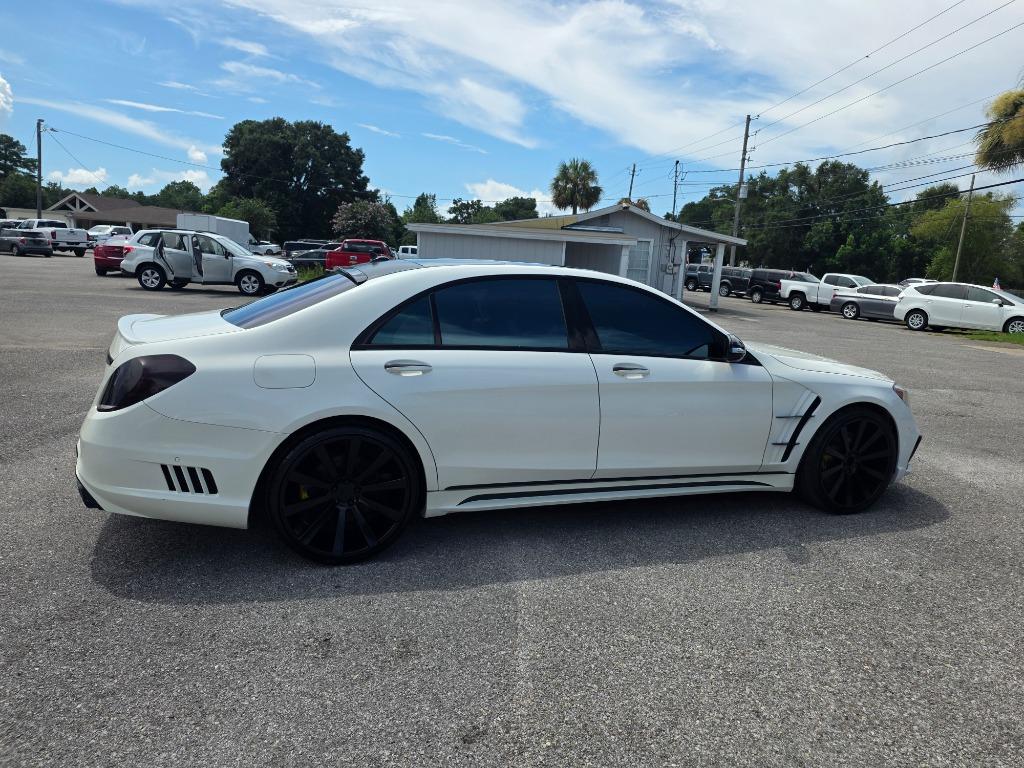 2015 Mercedes-Benz S-class - $18,995