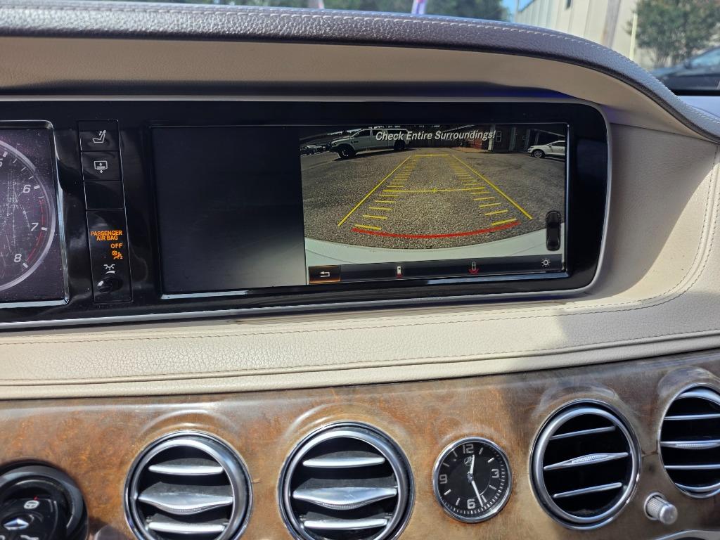 2015 Mercedes-Benz S-class - $18,995