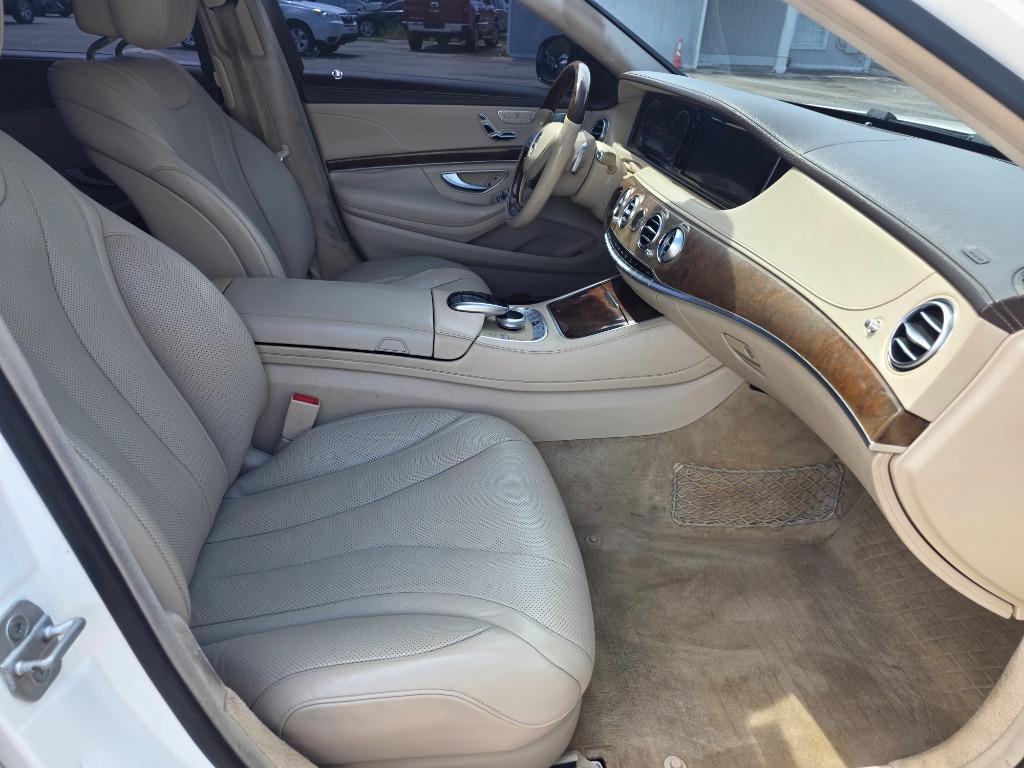 2015 Mercedes-Benz S-class - $18,995