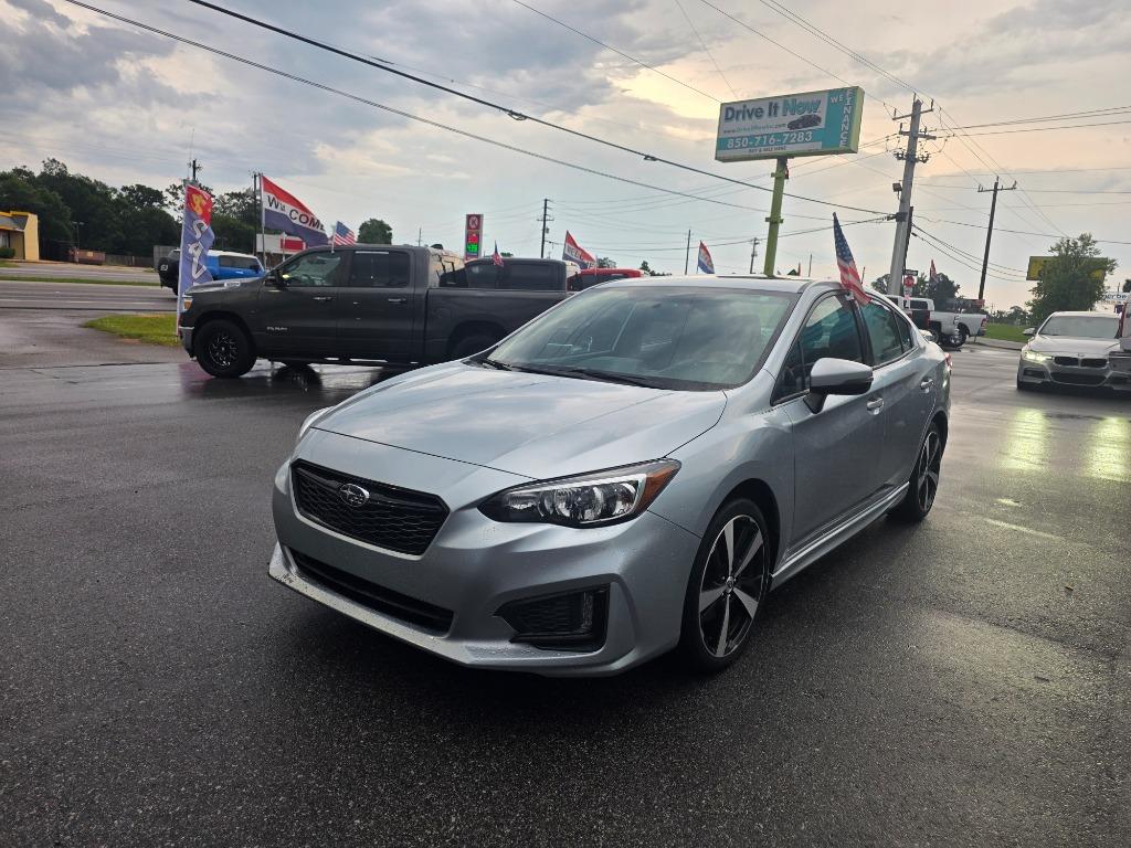 2017 Subaru Impreza - $11,995